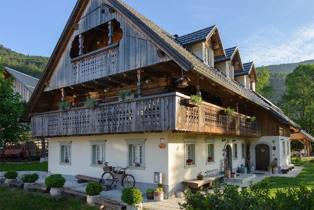 בית הארחה בוהין 	Rustic House 13 מראה חיצוני תמונה