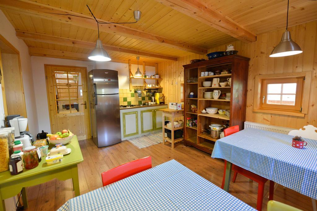בית הארחה בוהין 	Rustic House 13 מראה חיצוני תמונה