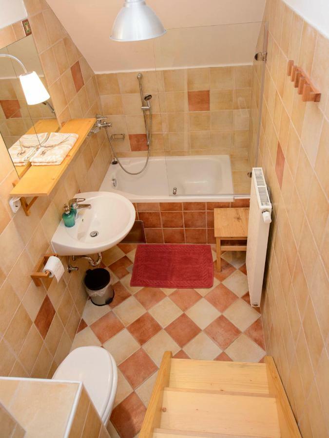 בית הארחה בוהין 	Rustic House 13 מראה חיצוני תמונה